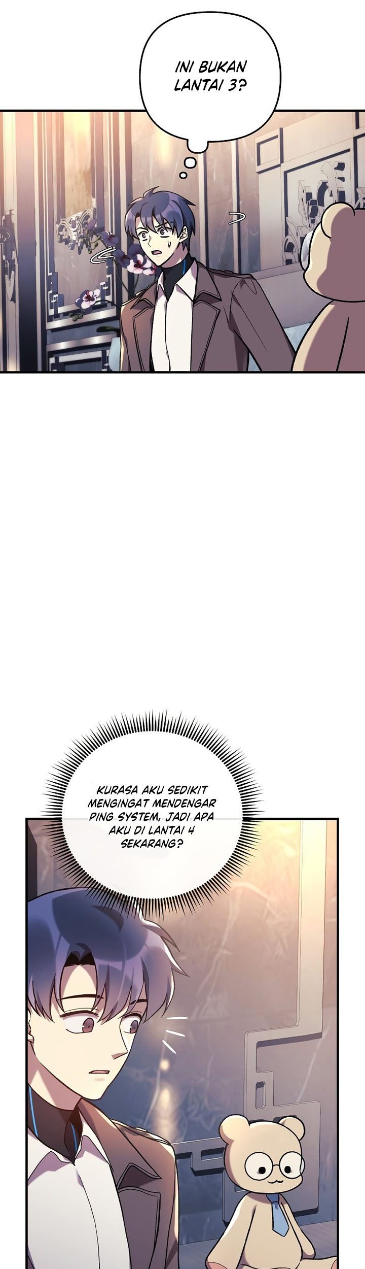 My Daughter is the Final Boss Chapter 42 Gambar 6