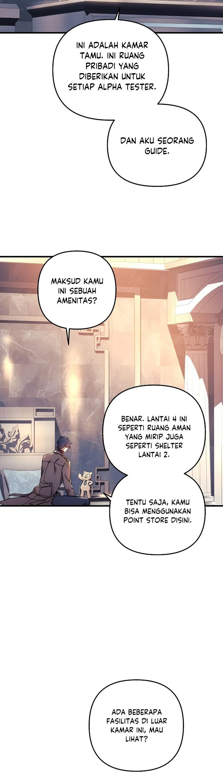 My Daughter is the Final Boss Chapter 42 Gambar 10