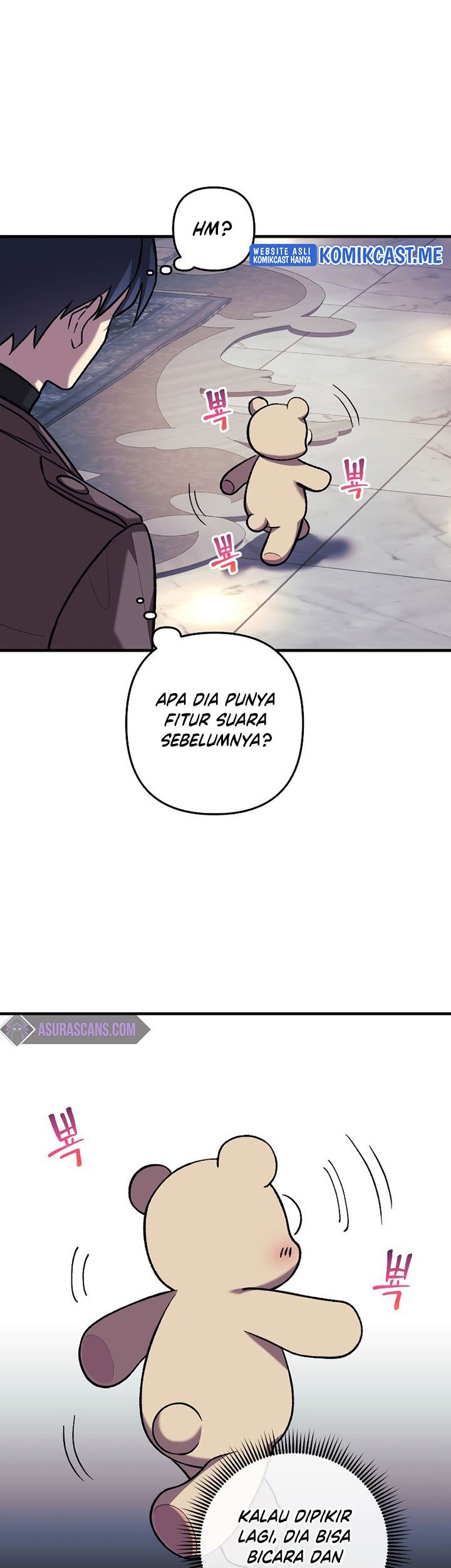 My Daughter is the Final Boss Chapter 42 Gambar 12