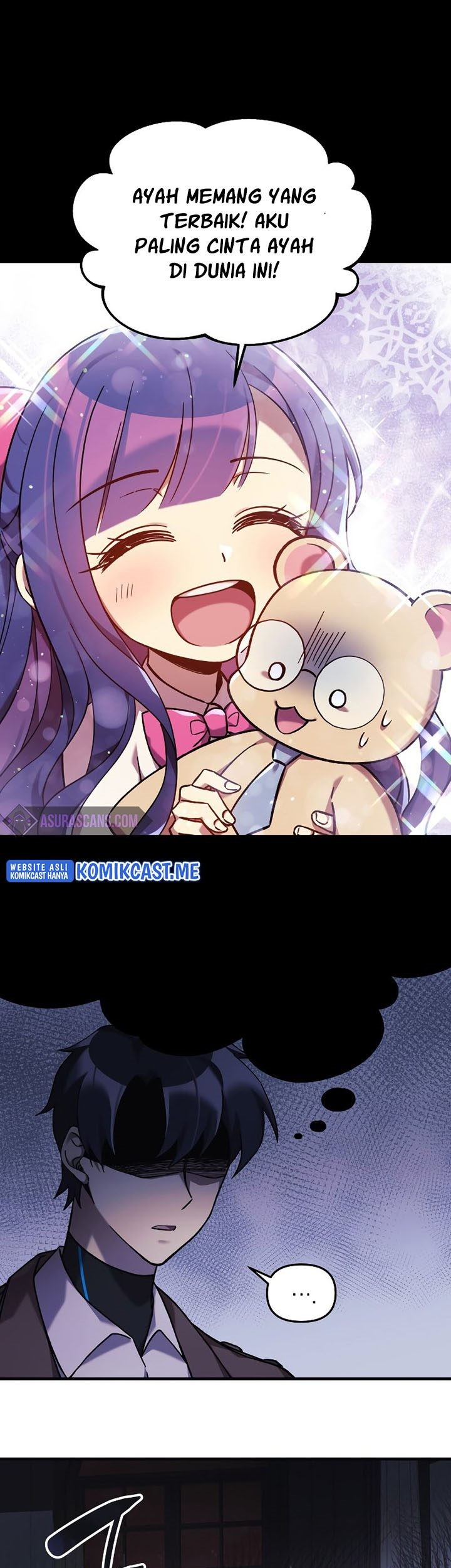 My Daughter is the Final Boss Chapter 42 Gambar 14