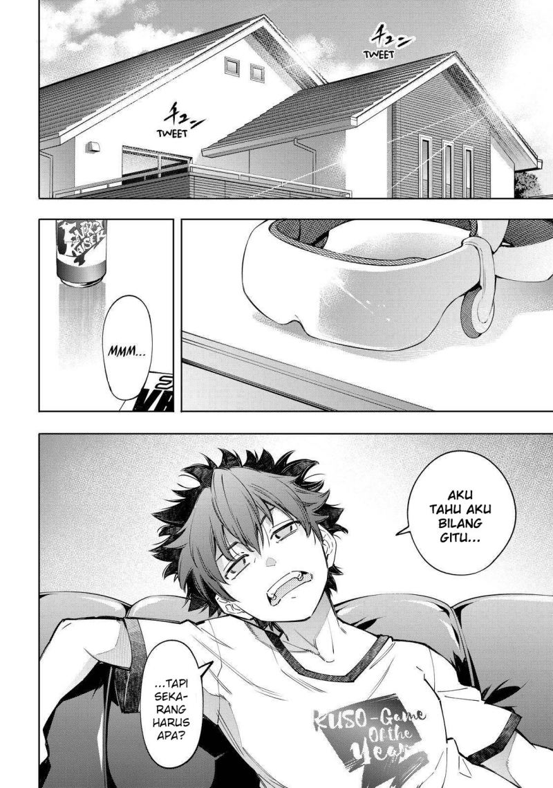 Shangri-La Frontier ~ Kusoge Hunter, Kamige ni Idoman to su~ Chapter 71 Gambar 16