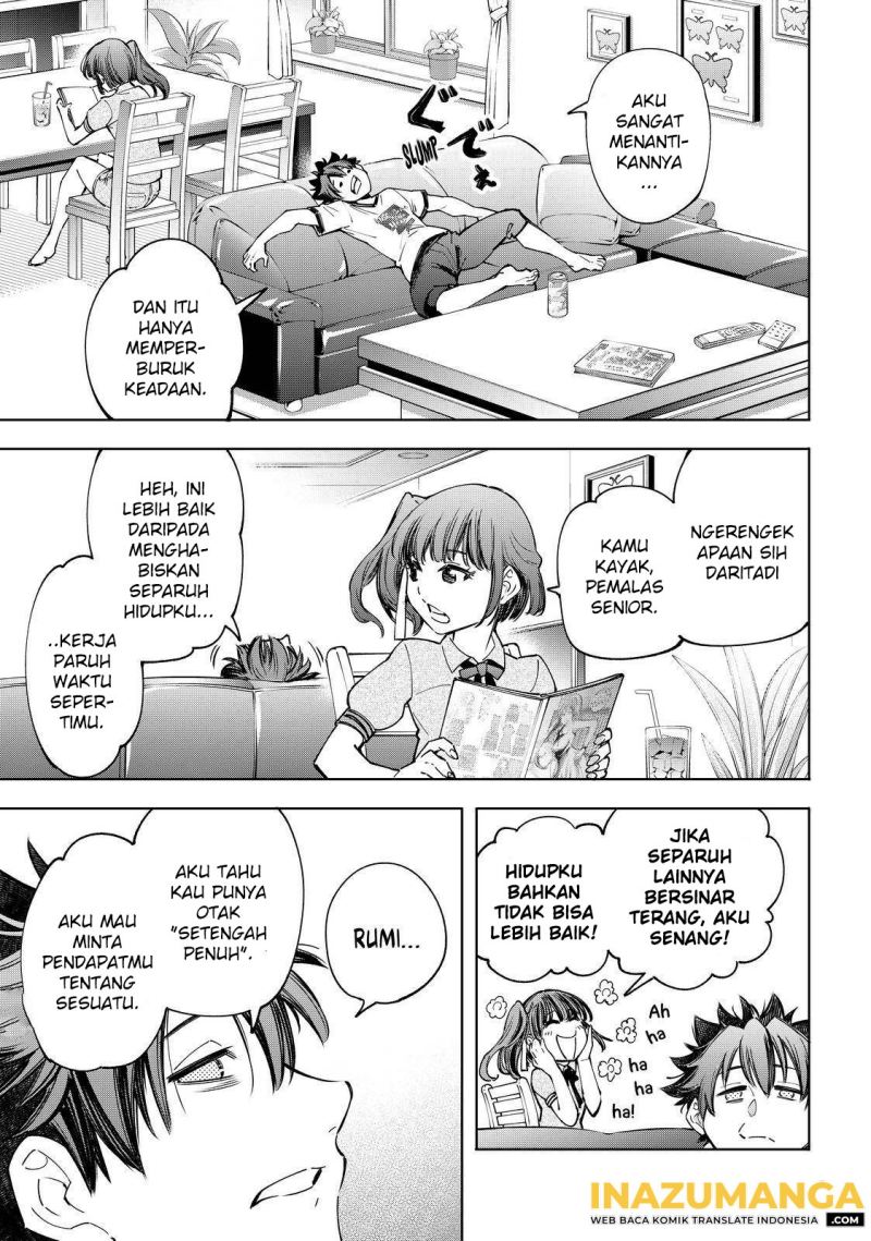 Shangri-La Frontier ~ Kusoge Hunter, Kamige ni Idoman to su~ Chapter 71 Gambar 17