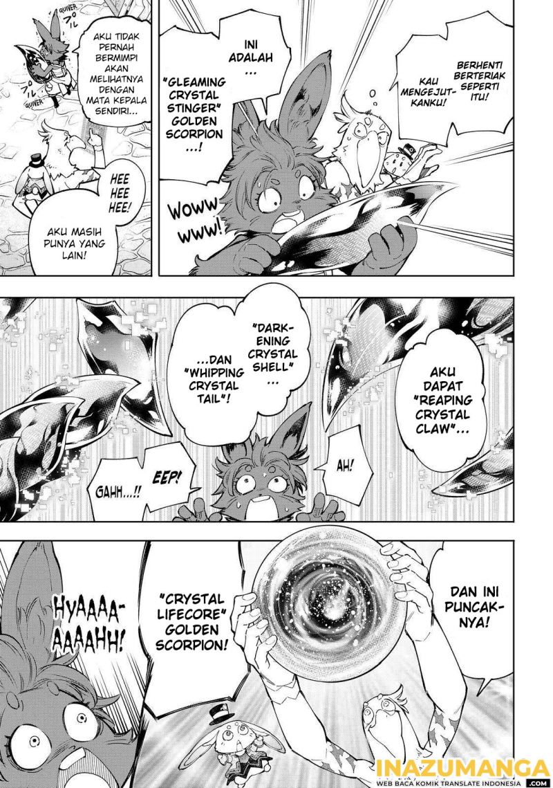 Shangri-La Frontier ~ Kusoge Hunter, Kamige ni Idoman to su~ Chapter 71 Gambar 5