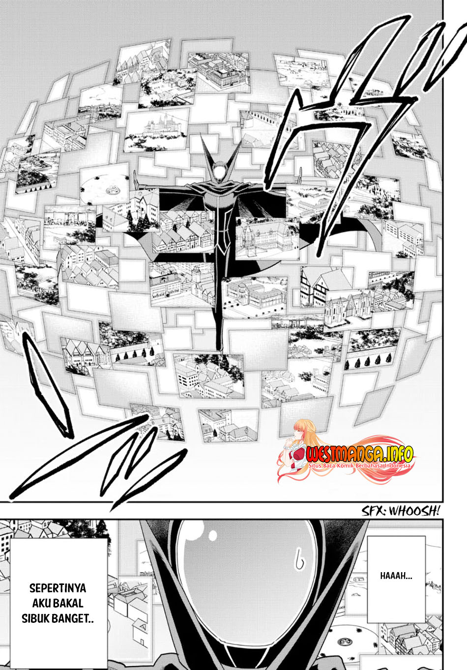 Jitsu wa Ore, Saikyou deshita? Chapter 47 Gambar 15