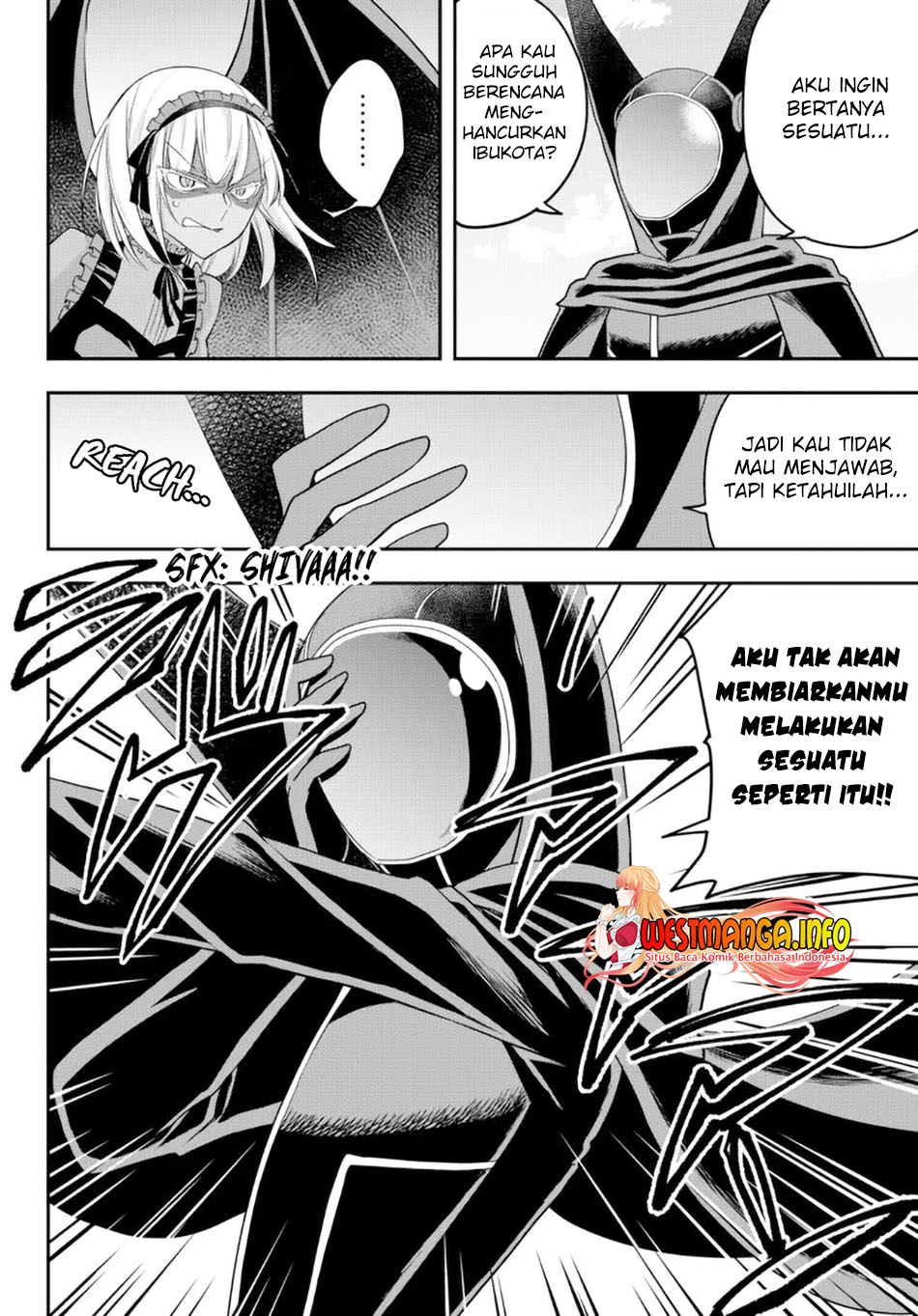 Jitsu wa Ore, Saikyou deshita? Chapter 47 Gambar 10