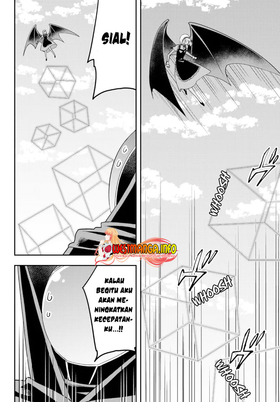 Jitsu wa Ore, Saikyou deshita? Chapter 47 Gambar 12