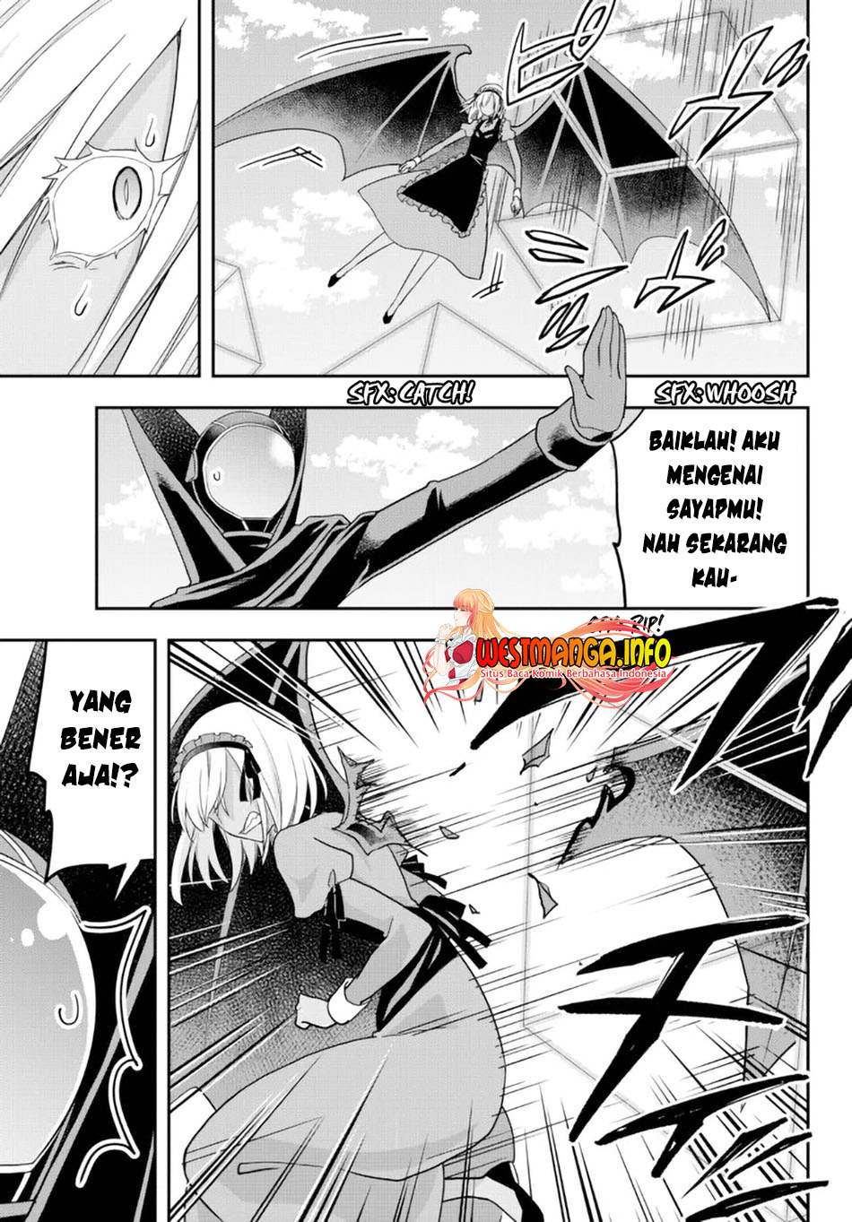 Jitsu wa Ore, Saikyou deshita? Chapter 47 Gambar 13