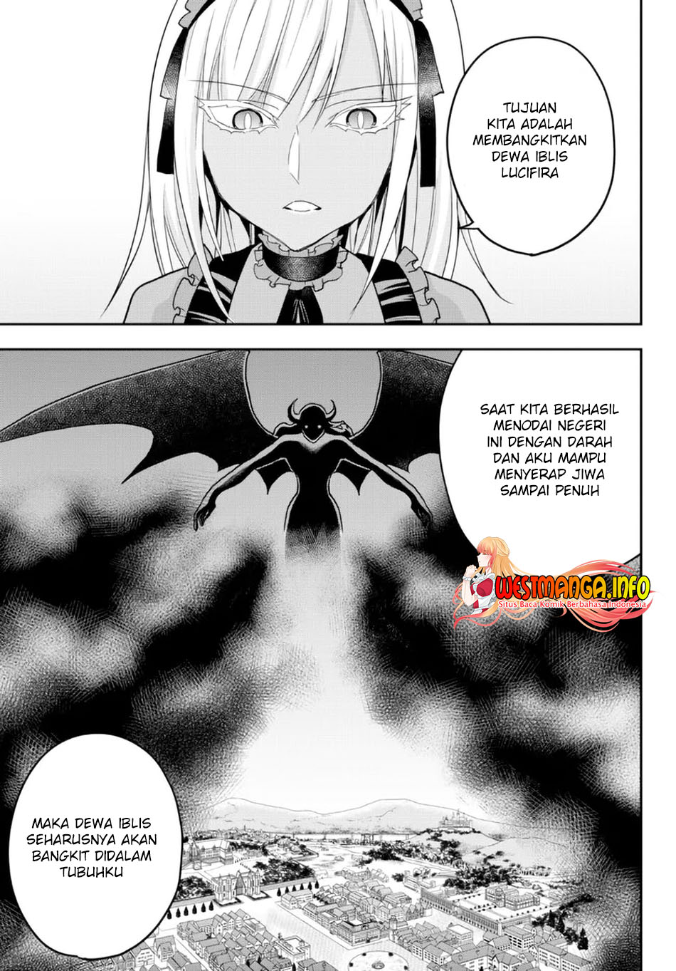 Jitsu wa Ore, Saikyou deshita? Chapter 47 Gambar 5