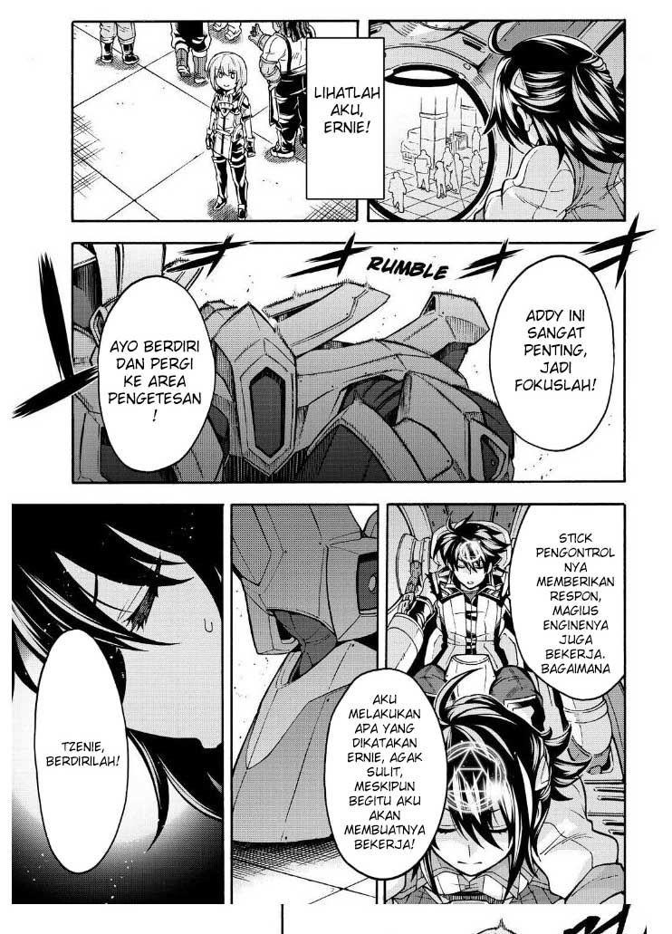 Knight’s & Magic Chapter 38 Gambar 14