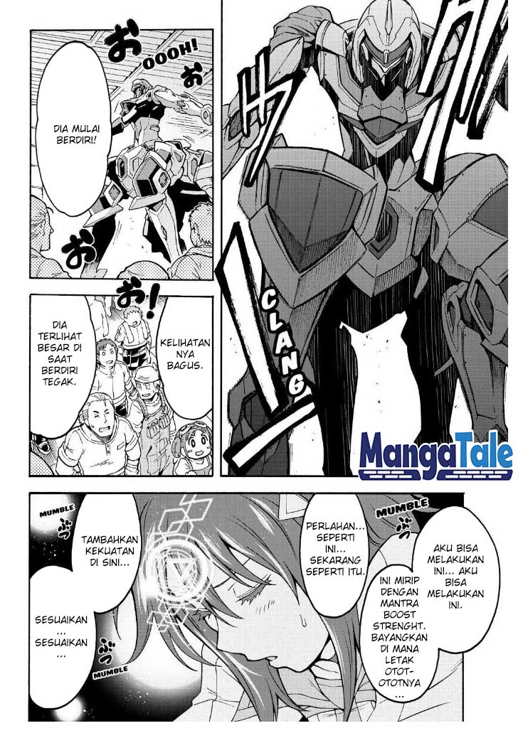 Knight’s & Magic Chapter 38 Gambar 15