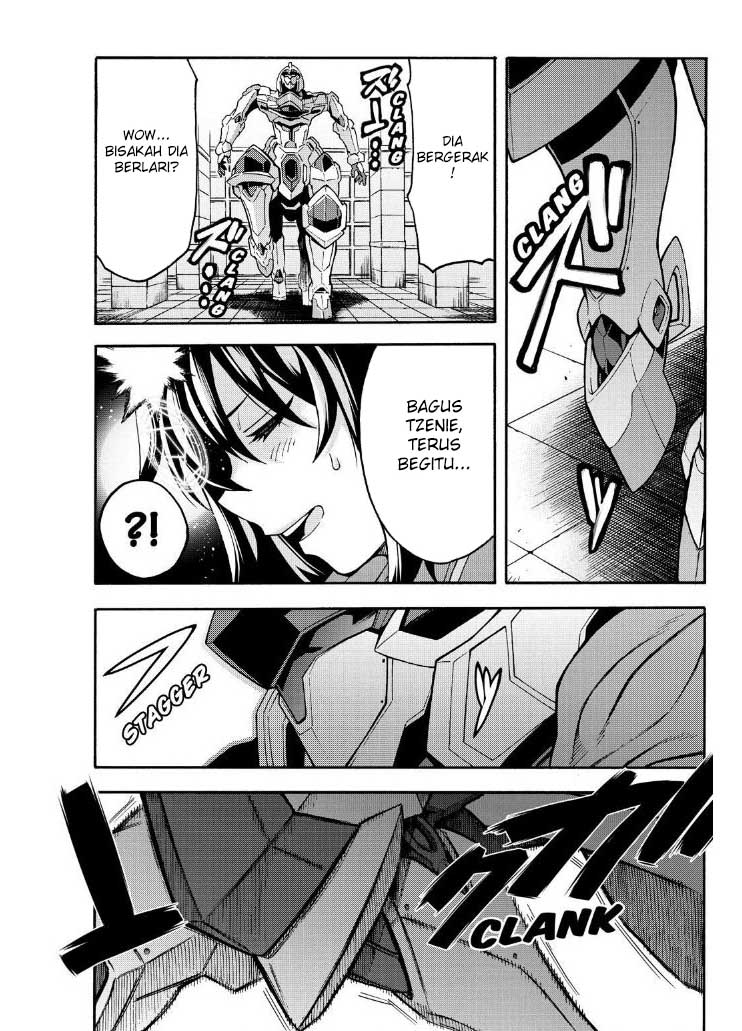 Knight’s & Magic Chapter 38 Gambar 16