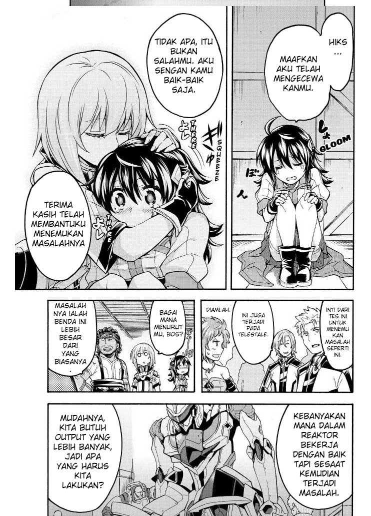 Knight’s & Magic Chapter 38 Gambar 18
