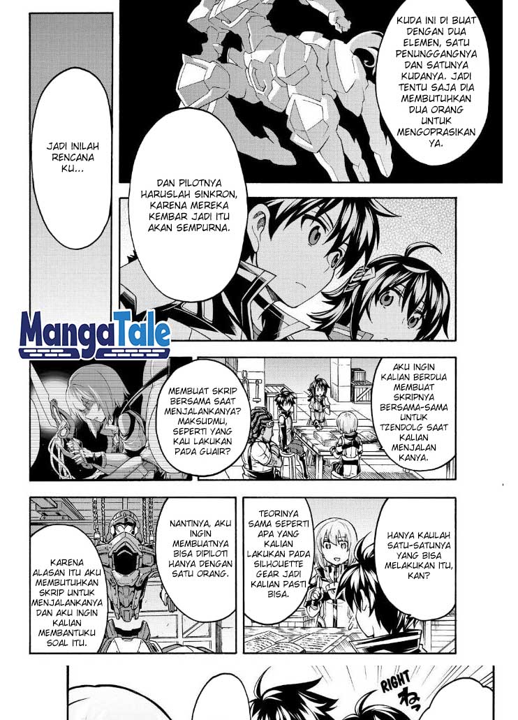 Knight’s & Magic Chapter 38 Gambar 11