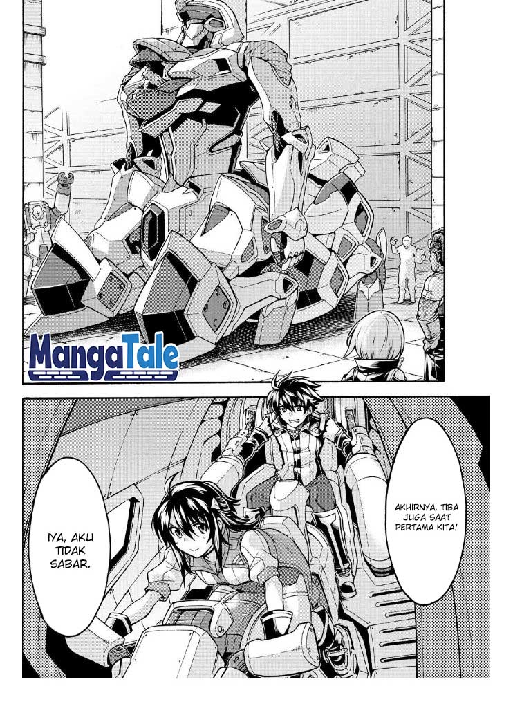 Knight’s & Magic Chapter 38 Gambar 13