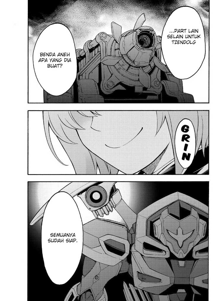 Knight’s & Magic Chapter 38 Gambar 22