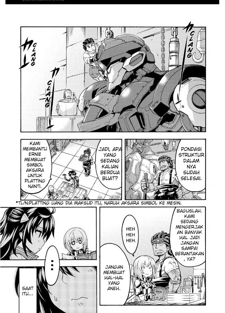 Knight’s & Magic Chapter 38 Gambar 6