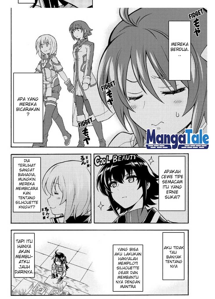 Knight’s & Magic Chapter 38 Gambar 7