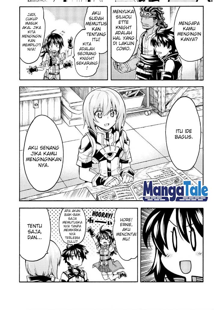 Knight’s & Magic Chapter 38 Gambar 9
