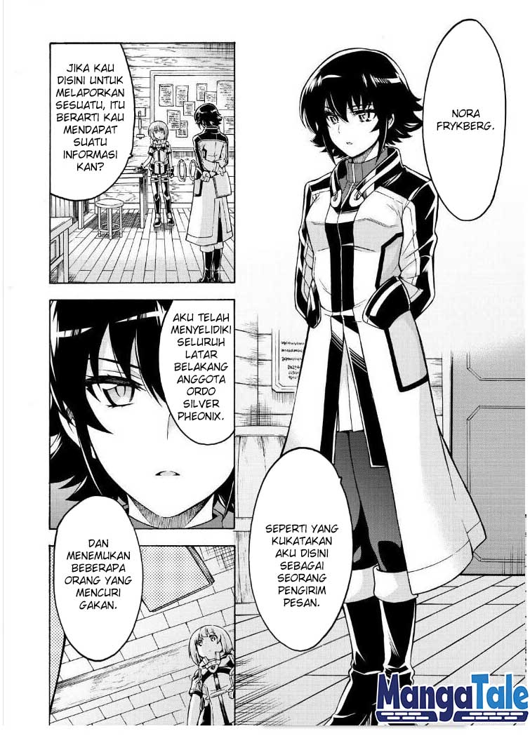 Knight’s & Magic Chapter 37 Gambar 19