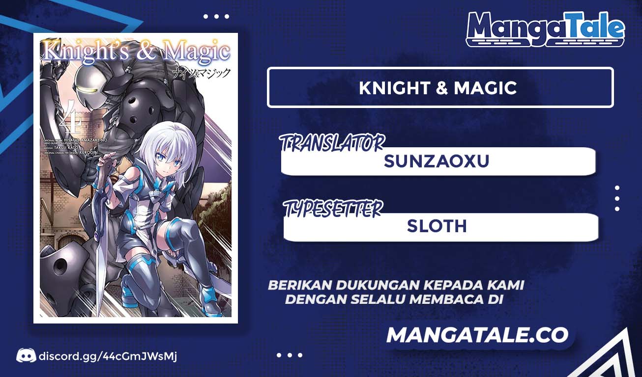 Komik Knight’s & Magic Chapter 37 gambar nomor 1