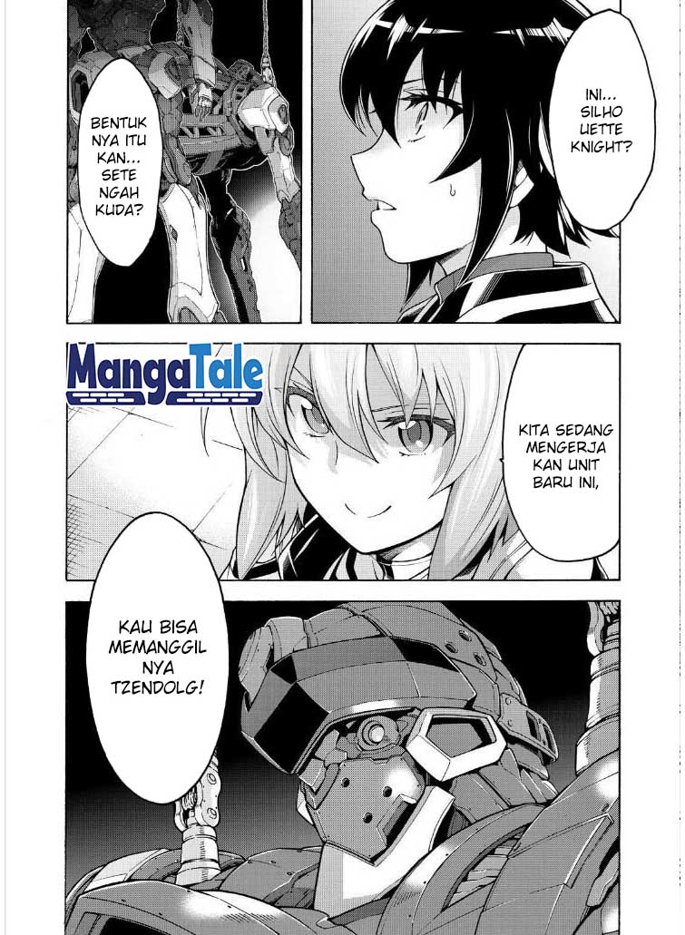 Knight’s & Magic Chapter 37 Gambar 25