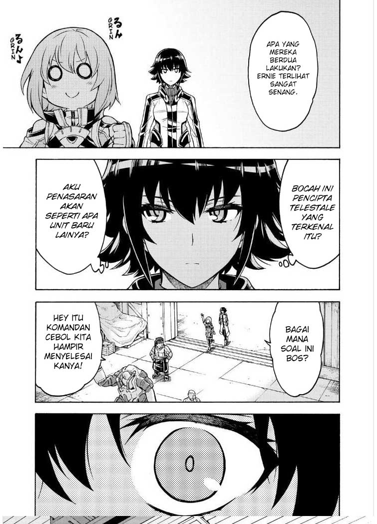 Knight’s & Magic Chapter 37 Gambar 22