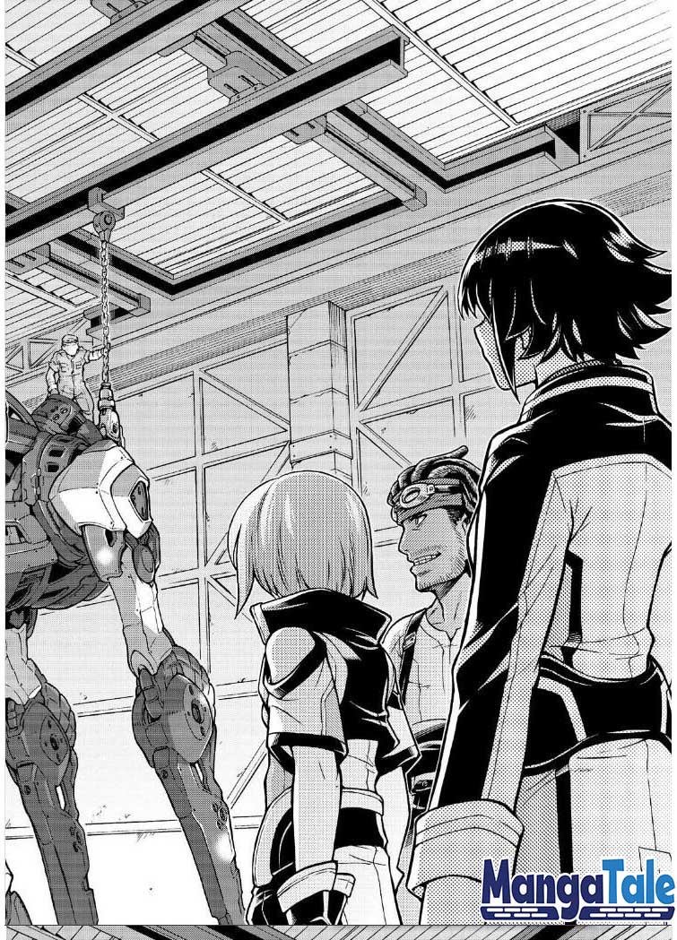 Knight’s & Magic Chapter 37 Gambar 23