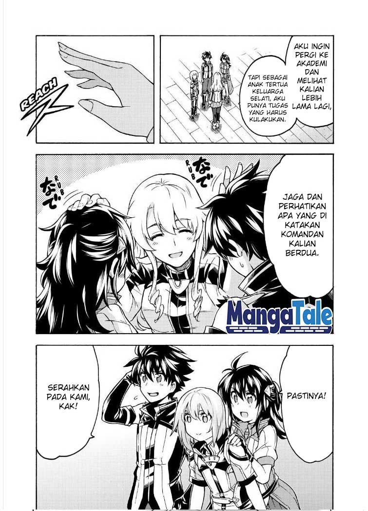 Knight’s & Magic Chapter 37 Gambar 5
