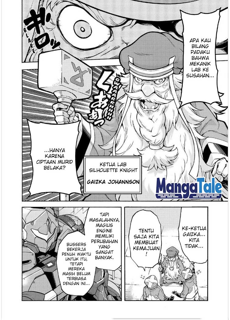 Knight’s & Magic Chapter 37 Gambar 9