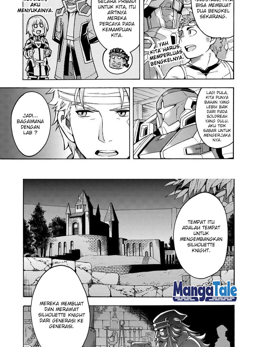 Knight’s & Magic Chapter 36 Gambar 14