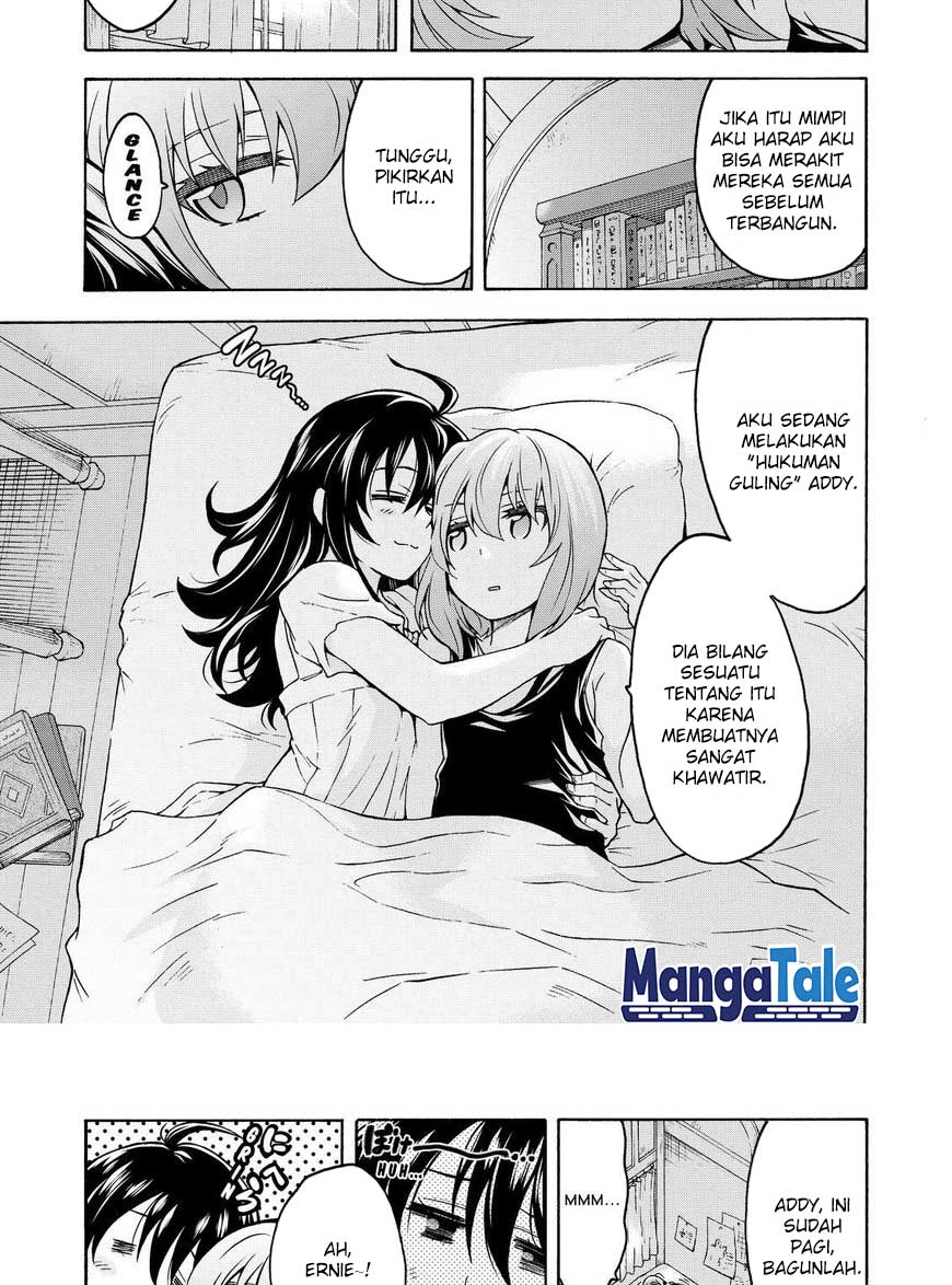 Knight’s & Magic Chapter 36 Gambar 20