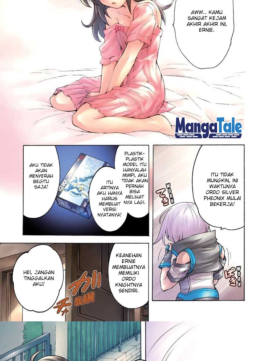 Knight’s & Magic Chapter 36 Gambar 22