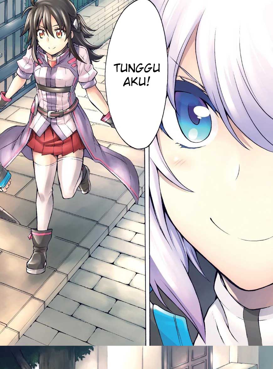 Knight’s & Magic Chapter 36 Gambar 23