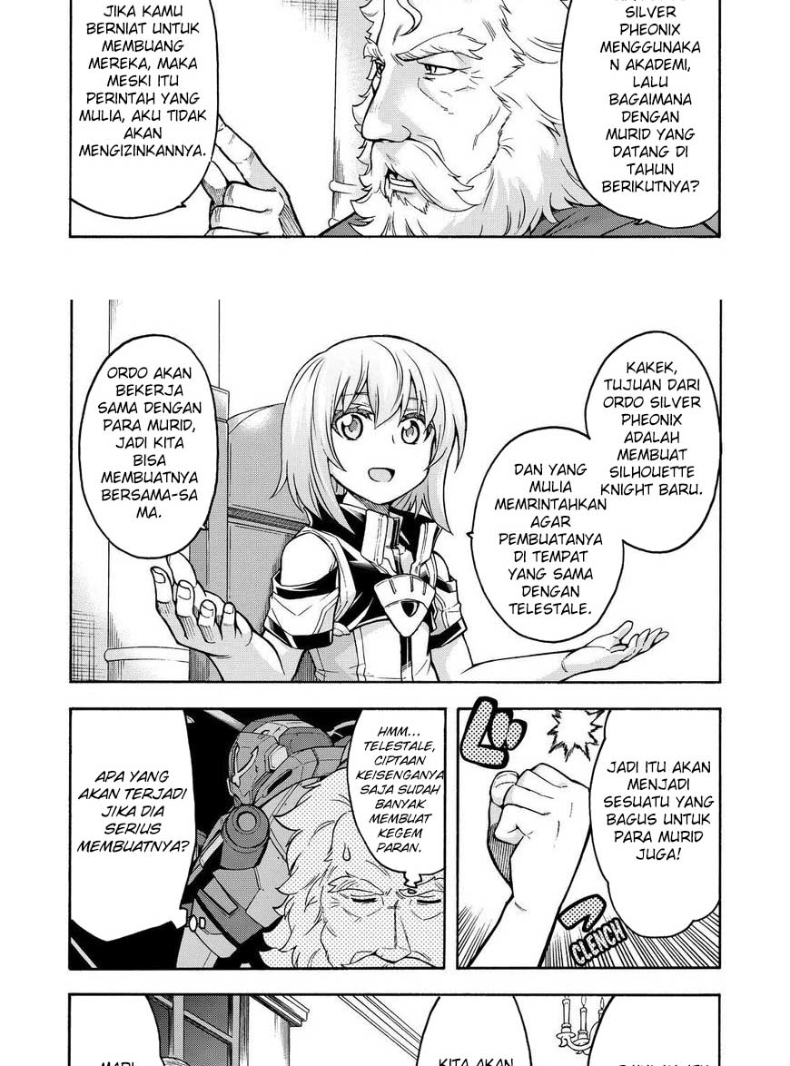 Knight’s & Magic Chapter 36 Gambar 9