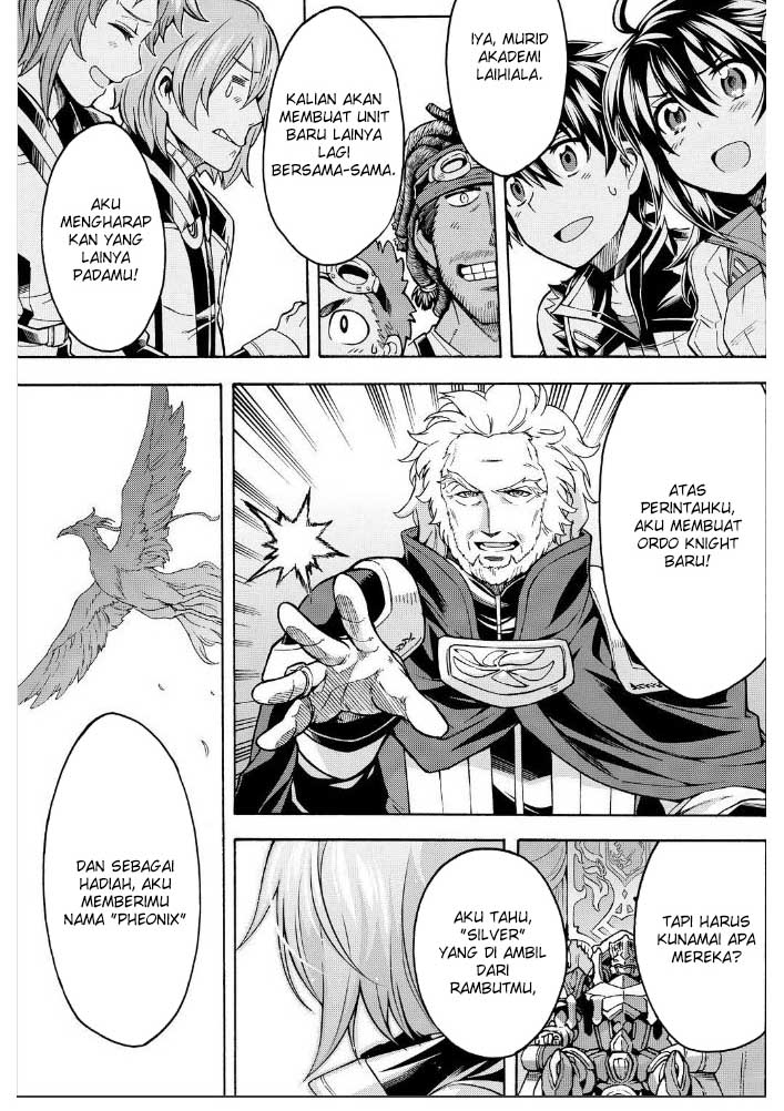 Knight’s & Magic Chapter 35 Gambar 16