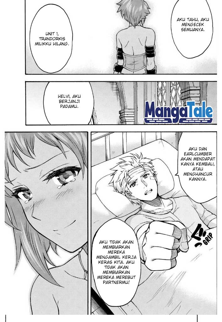 Knight’s & Magic Chapter 35 Gambar 19