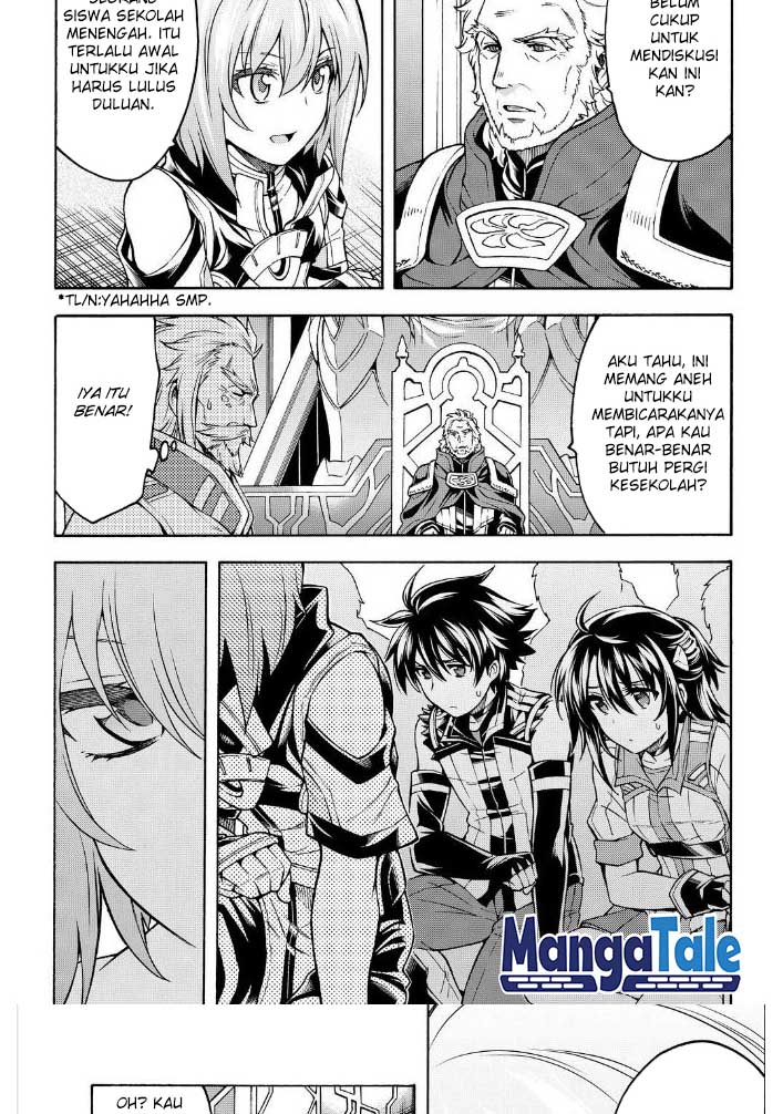 Knight’s & Magic Chapter 35 Gambar 9