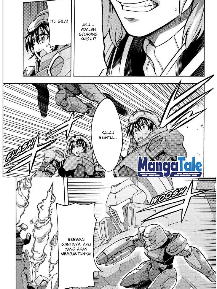 Knight’s & Magic Chapter 34 Gambar 14