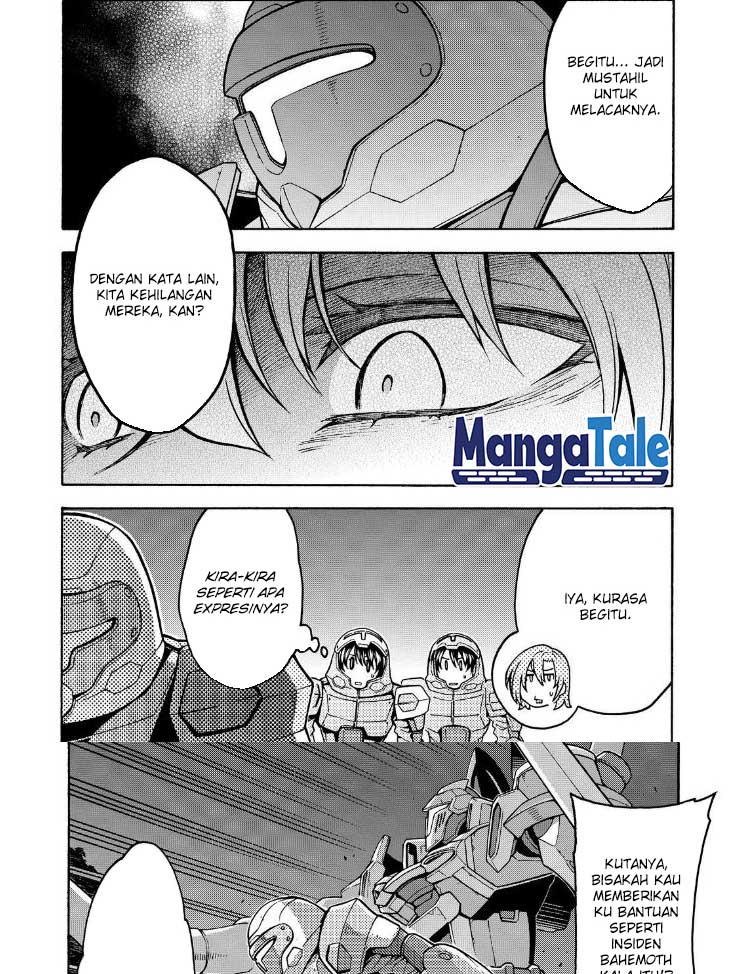 Knight’s & Magic Chapter 34 Gambar 16
