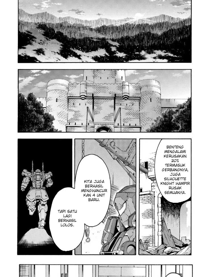 Knight’s & Magic Chapter 34 Gambar 19