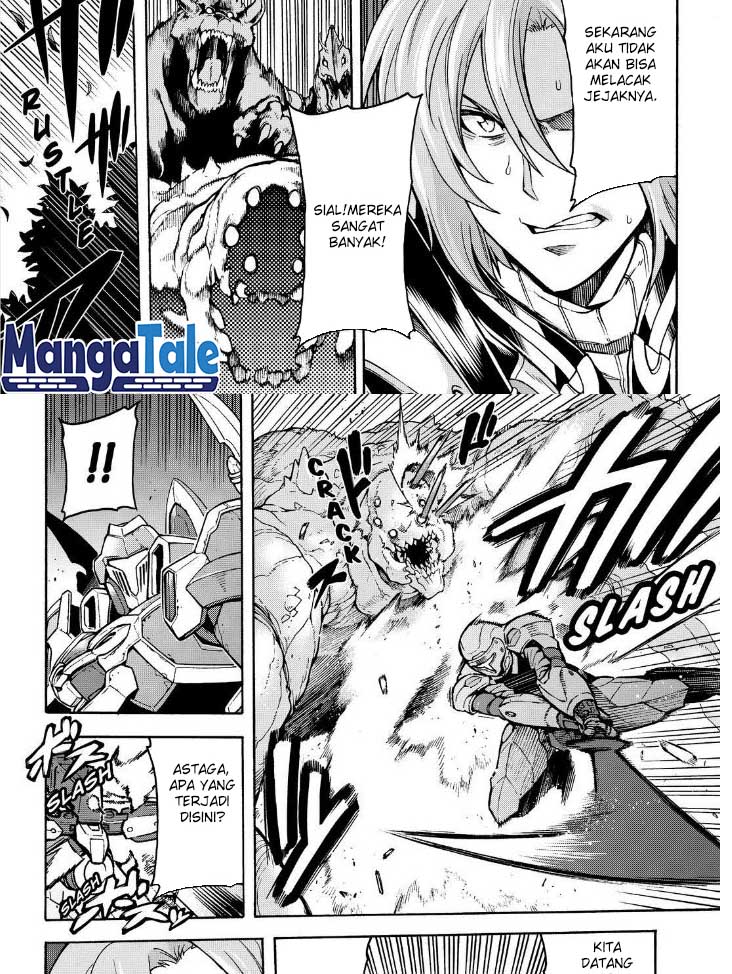 Knight’s & Magic Chapter 34 Gambar 10