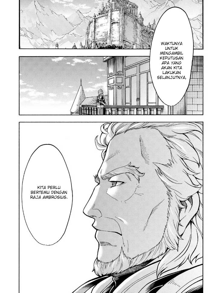 Knight’s & Magic Chapter 34 Gambar 23