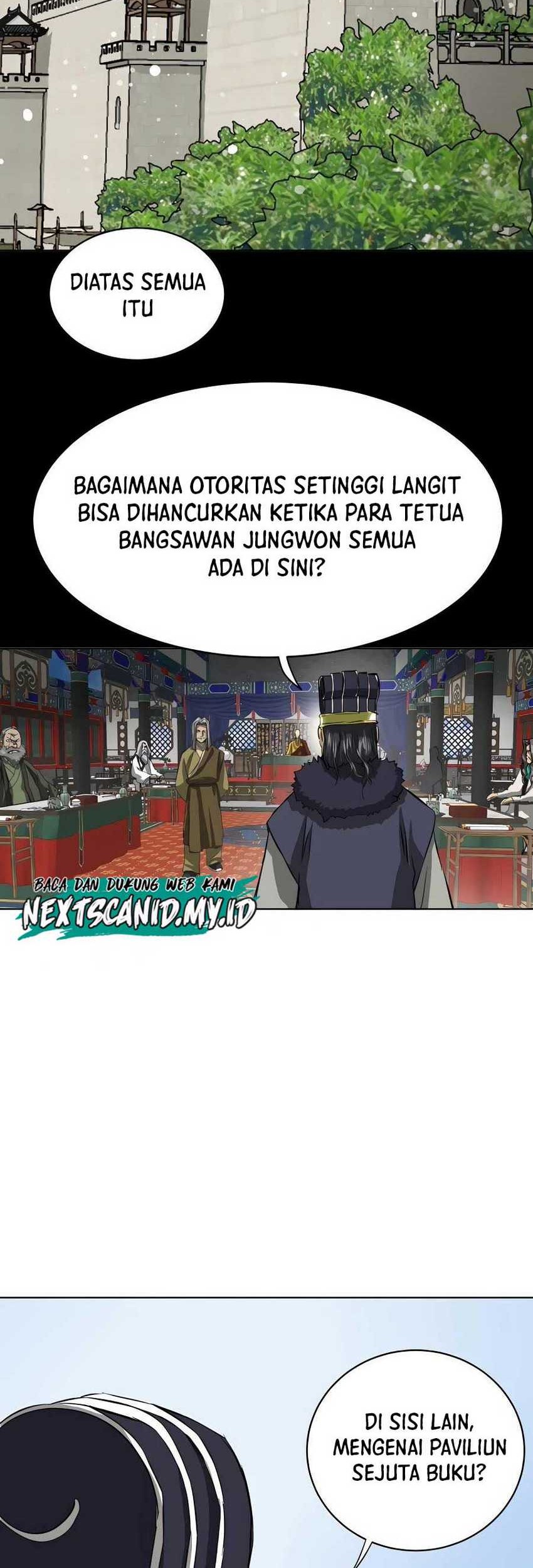 Infinite Level Up in Murim Chapter 128 Gambar 51