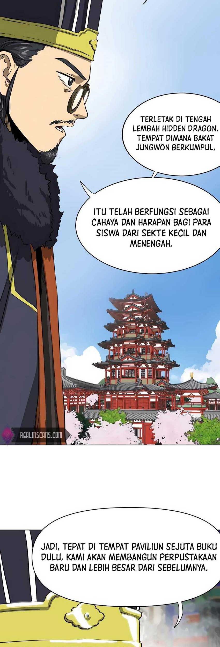 Infinite Level Up in Murim Chapter 128 Gambar 52