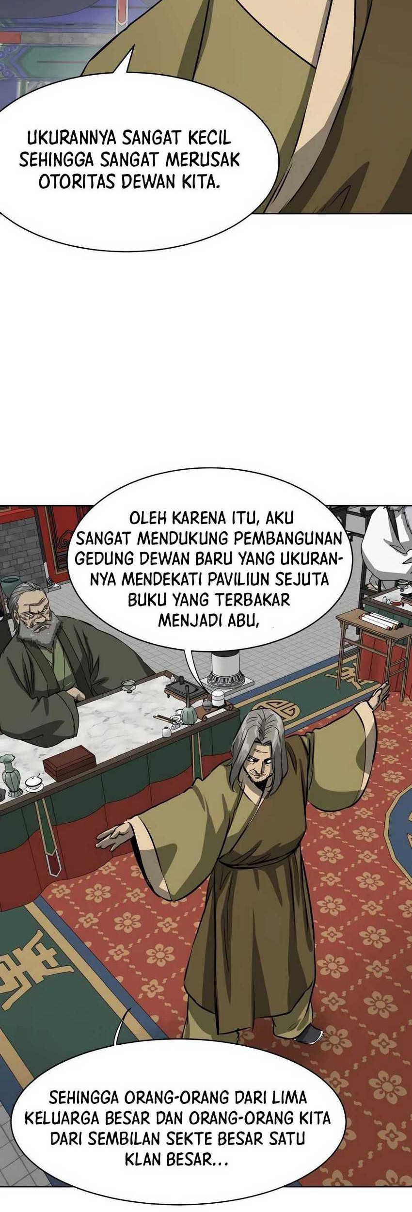 Infinite Level Up in Murim Chapter 128 Gambar 39