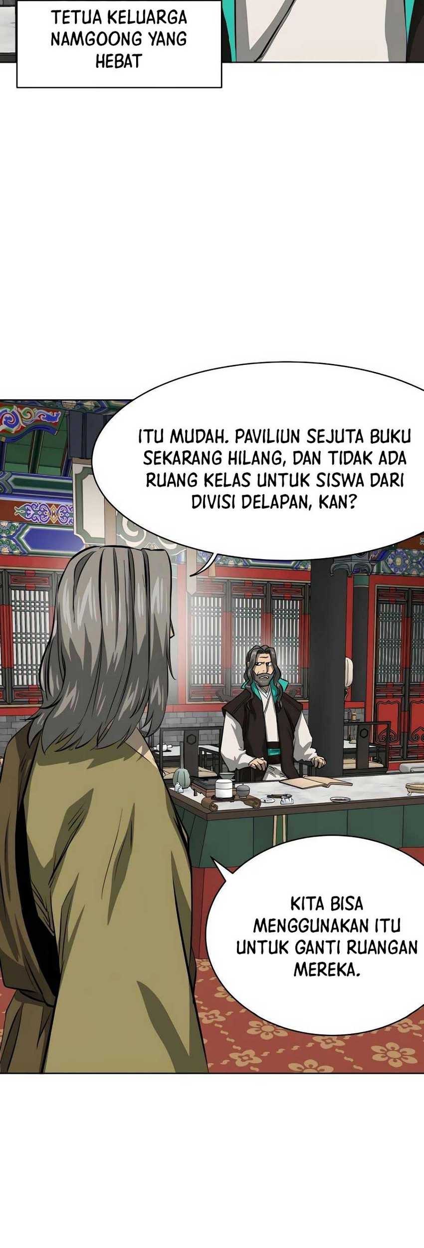 Infinite Level Up in Murim Chapter 128 Gambar 42