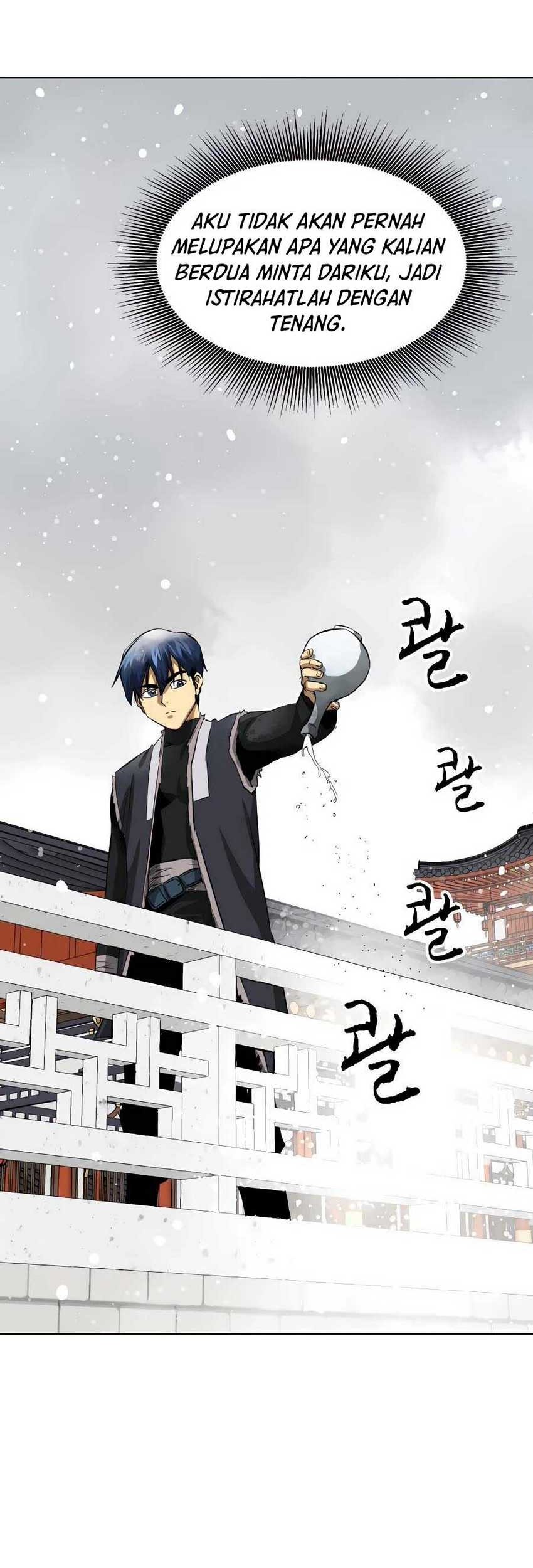 Infinite Level Up in Murim Chapter 128 Gambar 80