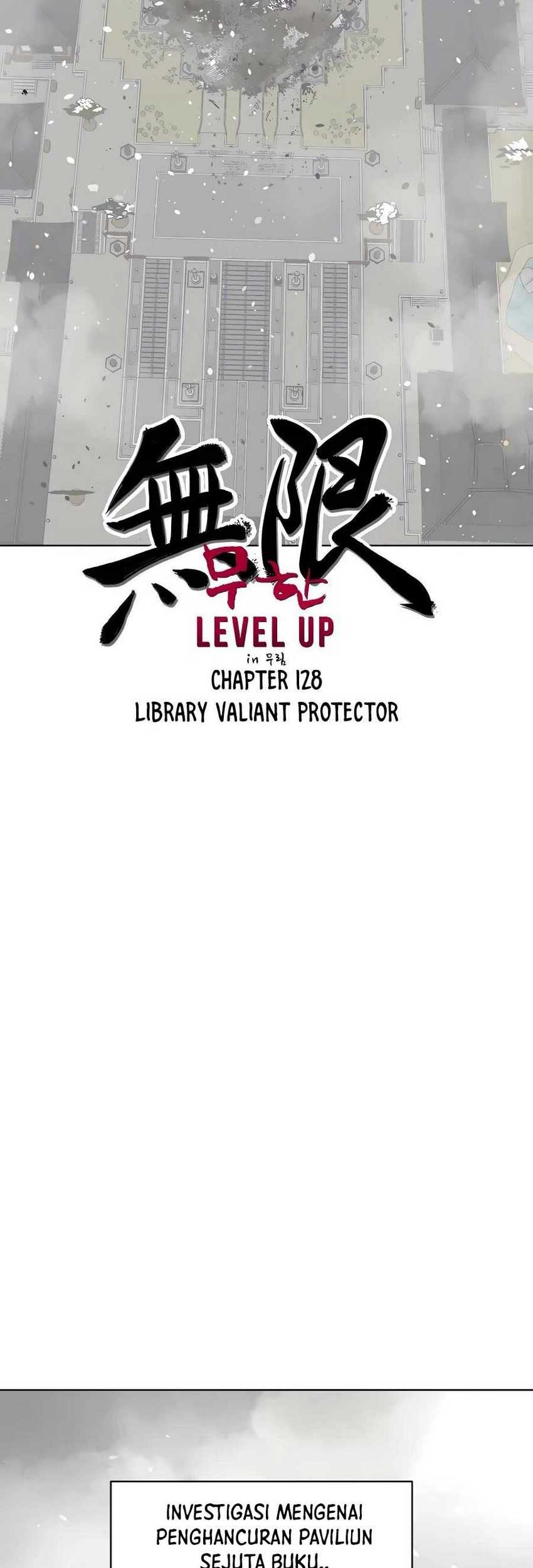 Infinite Level Up in Murim Chapter 128 Gambar 6