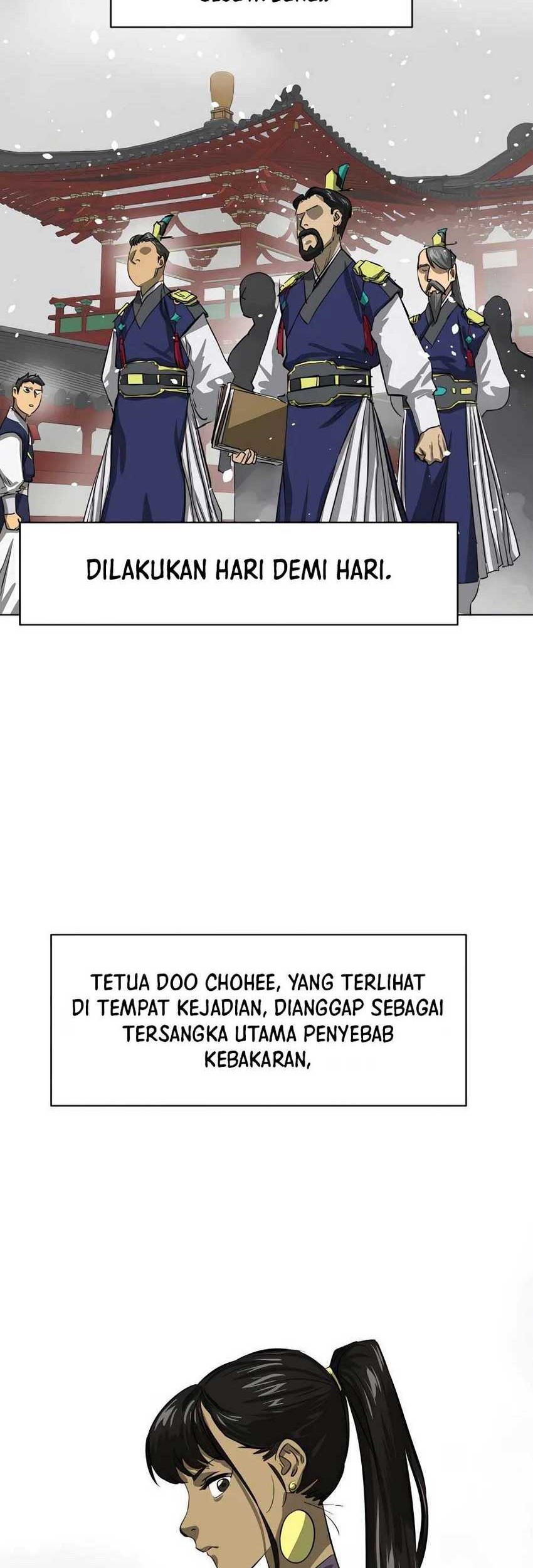 Infinite Level Up in Murim Chapter 128 Gambar 7