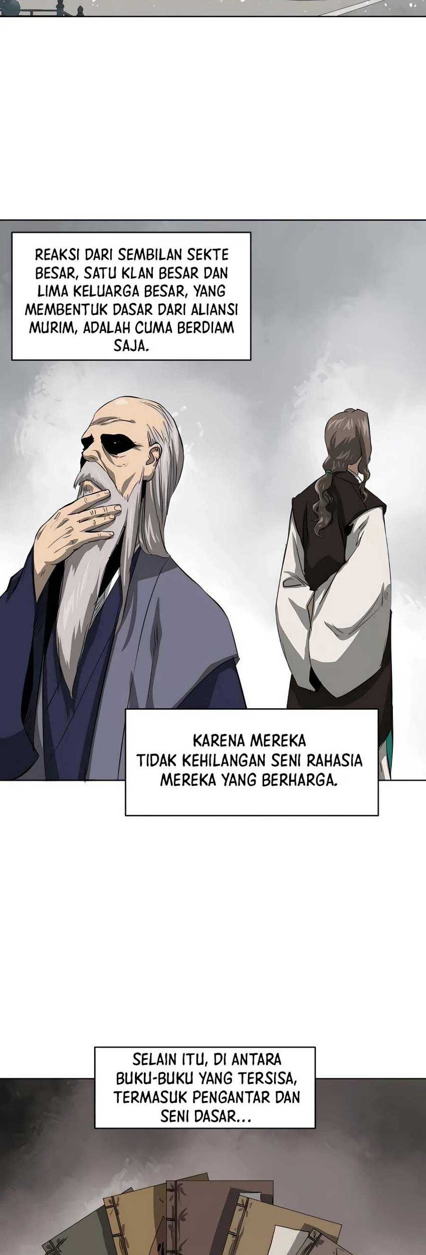 Infinite Level Up in Murim Chapter 128 Gambar 11